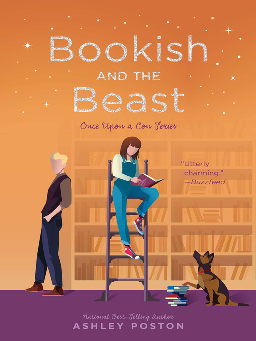 Title details for Bookish and the Beast by Ashley Poston - Available